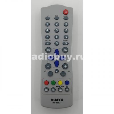Универсальный пульт PHILIPS RM-022C (HUAYU)