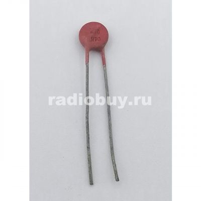 КД-2 470пф Н70