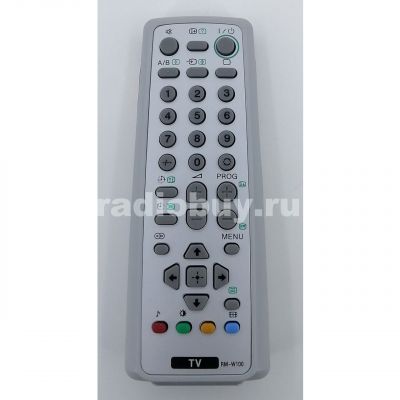 Пульт SONY RM-W100
