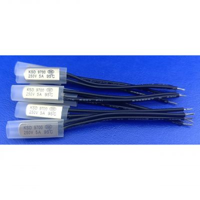 Термореле KSD-9700 95° С, 5А, 250V