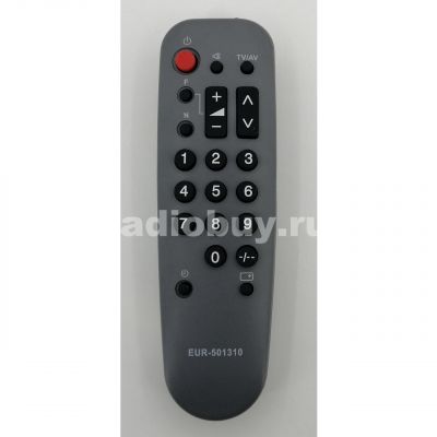 Пульт PANASONIC EUR 501310