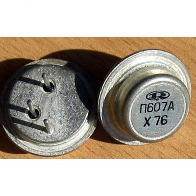 П607А
