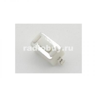 Кнопка тактовая 2pin, 3х6x4,3 SMD