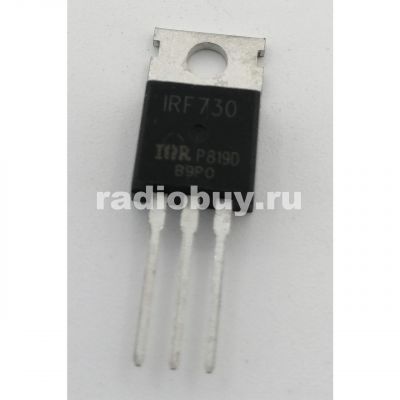 IRF730 original