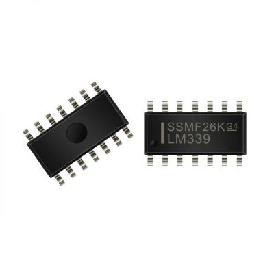 LM339D, SMD