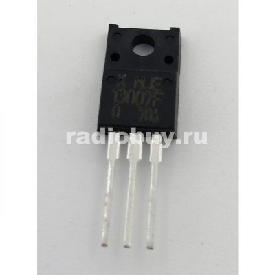 MJE13007 изолированный