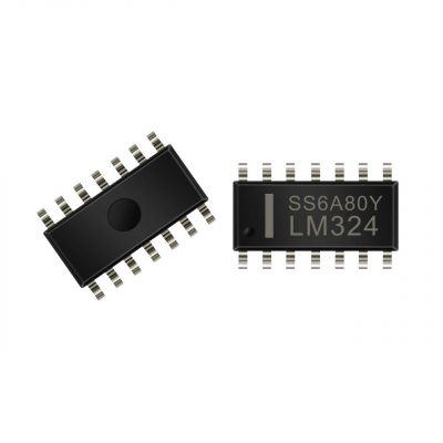 LM324(D)(R)(M), SMD