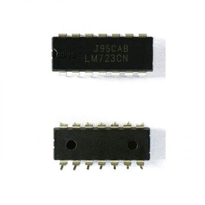 LM723CN (MC1723CP)