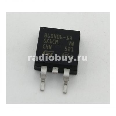 60N06 D2PAK