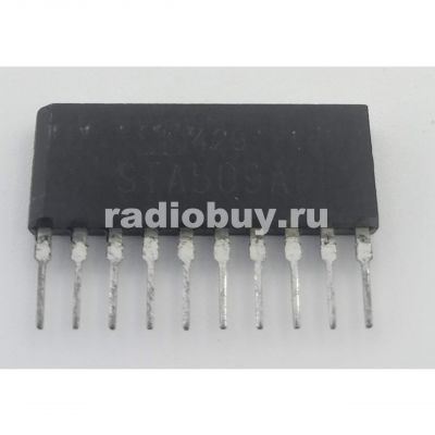 STA509A