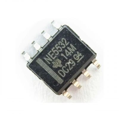 NE5532D, SMD