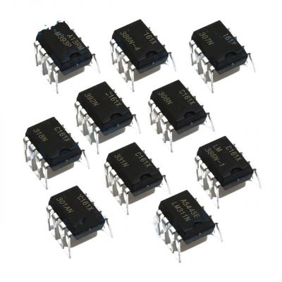 LM386N DIP