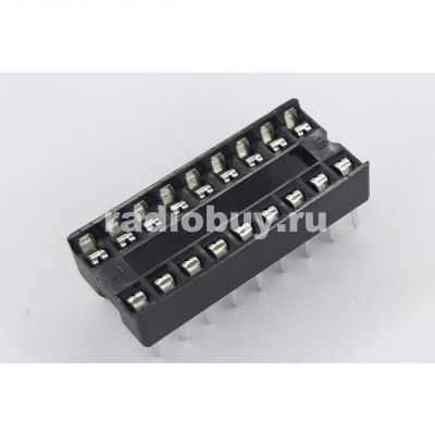DIP-18, SCS-18