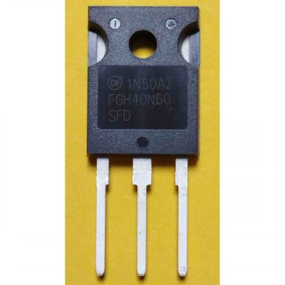40N60 not isol (FGH40N60SFD)