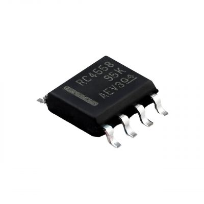 NJM4558, SMD