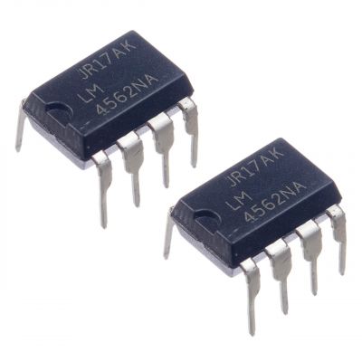 LM4562NA