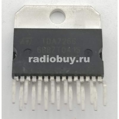 TDA7266