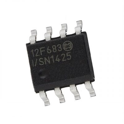 PIC12F683-I/SN