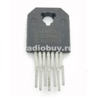 TDA4865AJ
