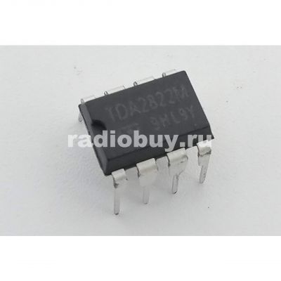 TDA2822(M) DIP-8