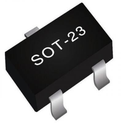 BC857B, SOT-23