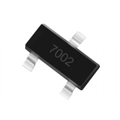 2N7002, SMD