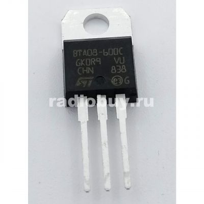 BTA08-600C