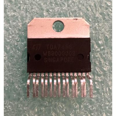 TDA7496