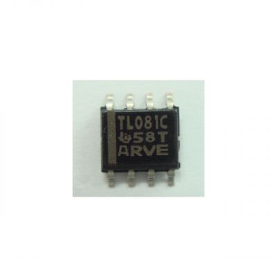 TL081CD, SMD