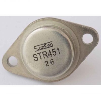 STR451, TO3-4