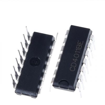 HEF4011BP, DIP14
