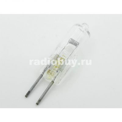 Лампа галогенная КГМ12-100, 12V, 100WT, G6.35