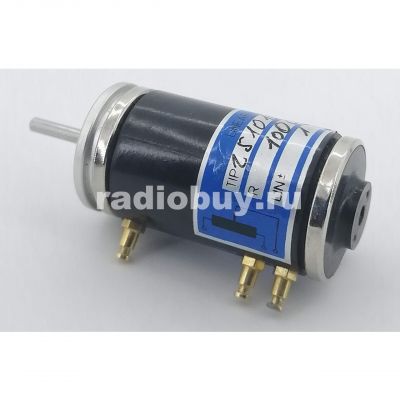 Резистор многооборотный 2W 1кОм 5% 25101G1A