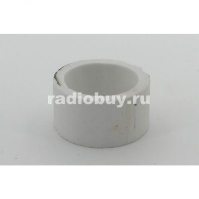 Керамическая трубка МКР, D=20х15мм, L=10мм