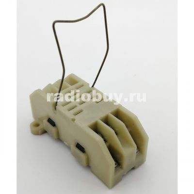Розетка для РП-21-003 под винт, тип 3