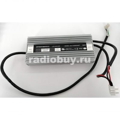 Блок питания импульсный Inventronics EUV-300S024S, LED, 300W