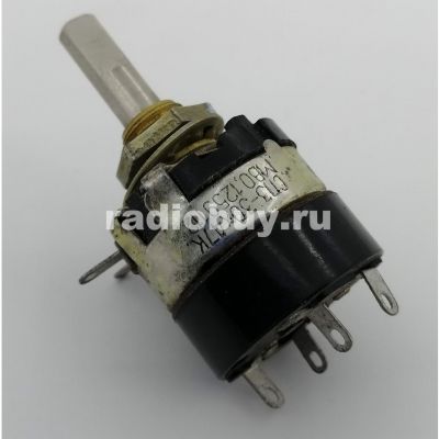 СП3-30К 0,125вт 47ком, с выключателем
