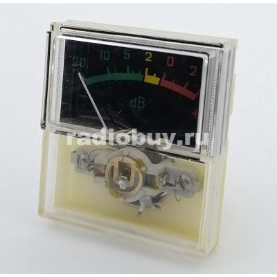Индикатор уровня сигнала типа М4387-300, черный