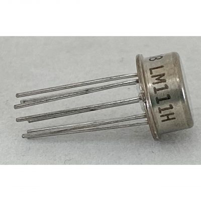 LM111H, TO-99
