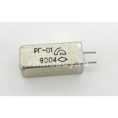 Кварц РГ-01 100Кгц, металл