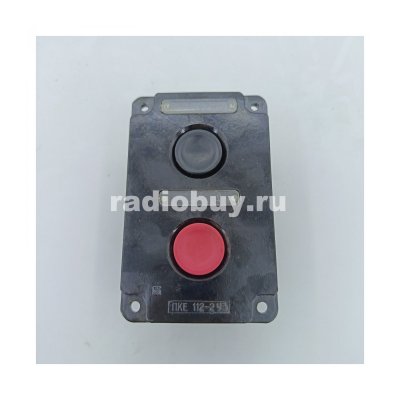 Пост кнопочный ПКЕ 112-2У3