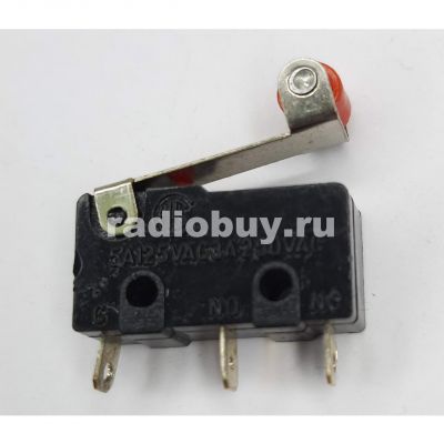 Микропереключатель концевой KW12-3