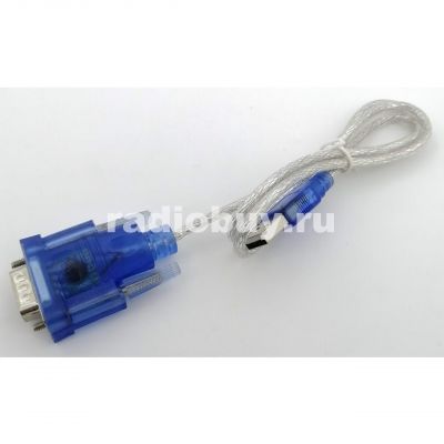 Преобразователь интерфейсов USB-RS232