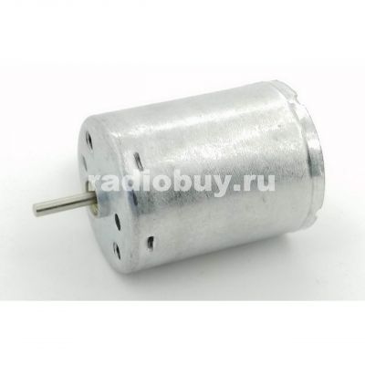 Электродвигатель R370-17315, 6.0V