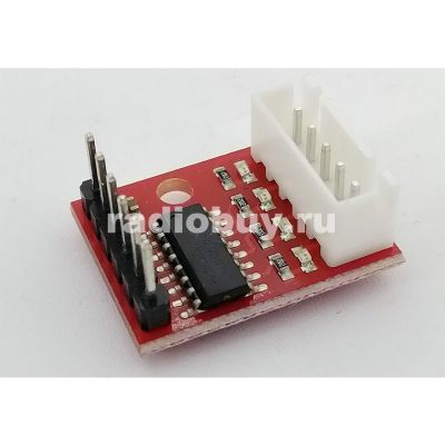 Электронный модуль двигателя 28BYJ-48