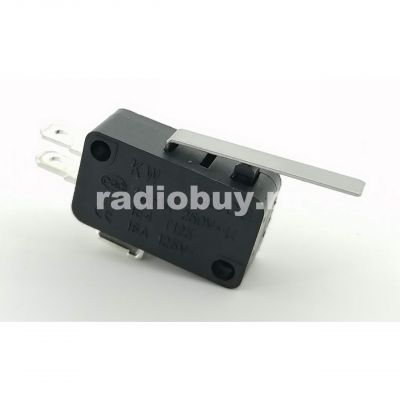Микропереключатель концевой KW1-103-3