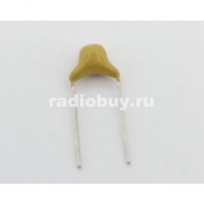 Y5V Тип К10-17б 0,01м 50в