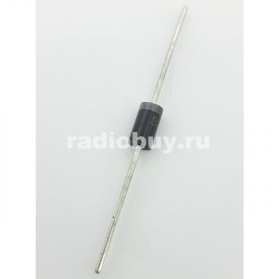 Диод Шоттки SR506 (SR560), 5A, 60V, DO-27