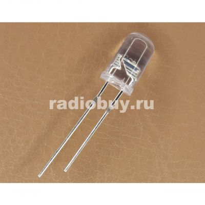 Светодиод 5мм, ультрафиолетовый
