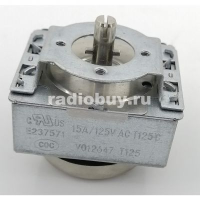 Таймер для электродуховки SL-60, на 60 минут